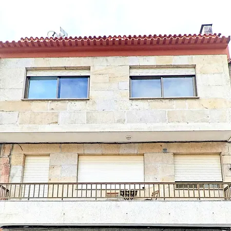 Casa Heroes De Pontesampaio Puentesampayo Exterior photo