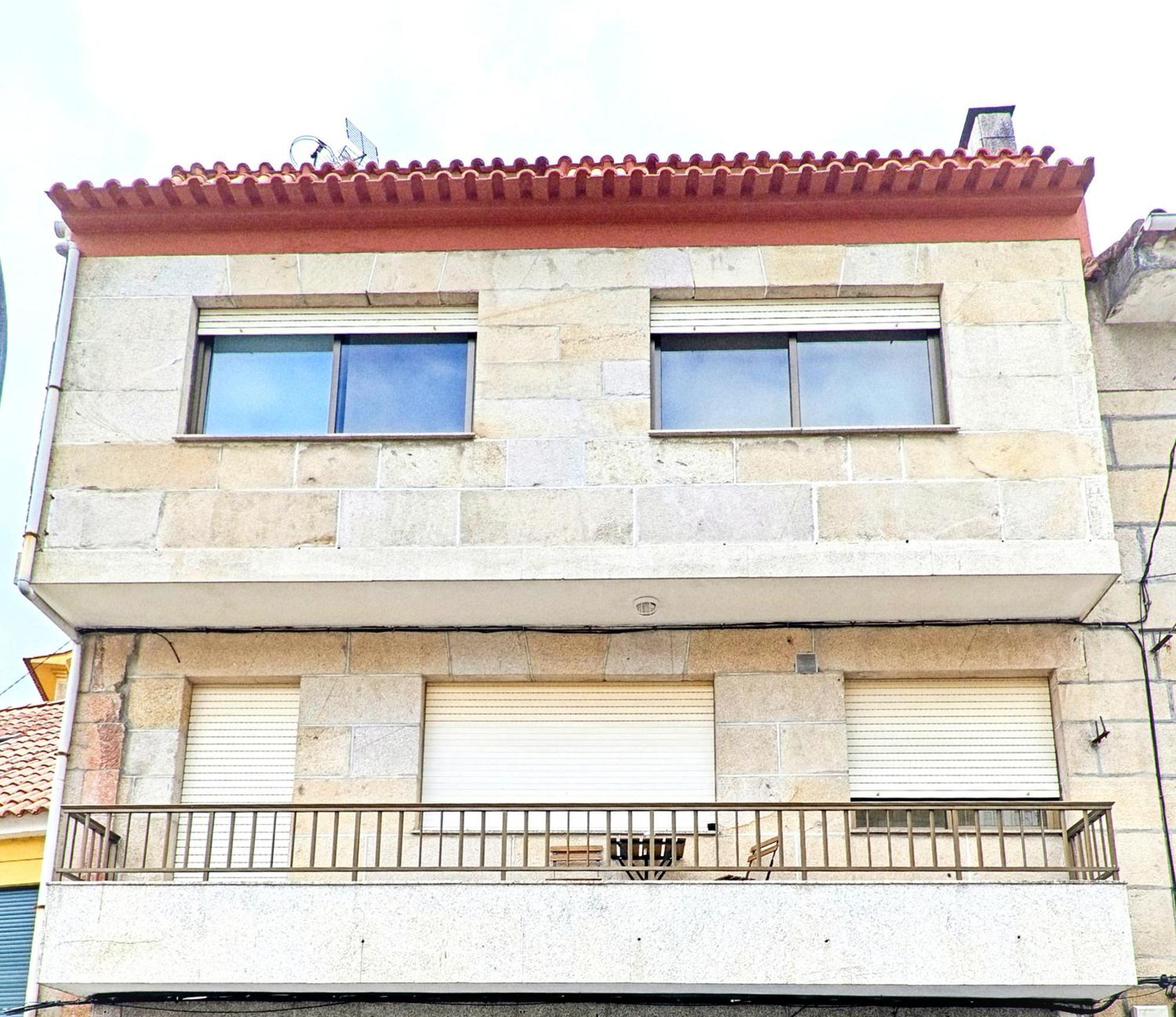 Apartment Casa Heroes De Pontesampaio